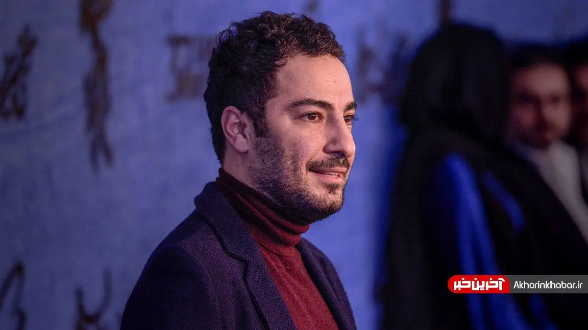 عکس: این بازیگر احتمالا شانس اول سیمرغ امسال است