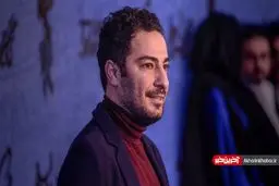 عکس: این بازیگر احتمالا شانس اول سیمرغ امسال است