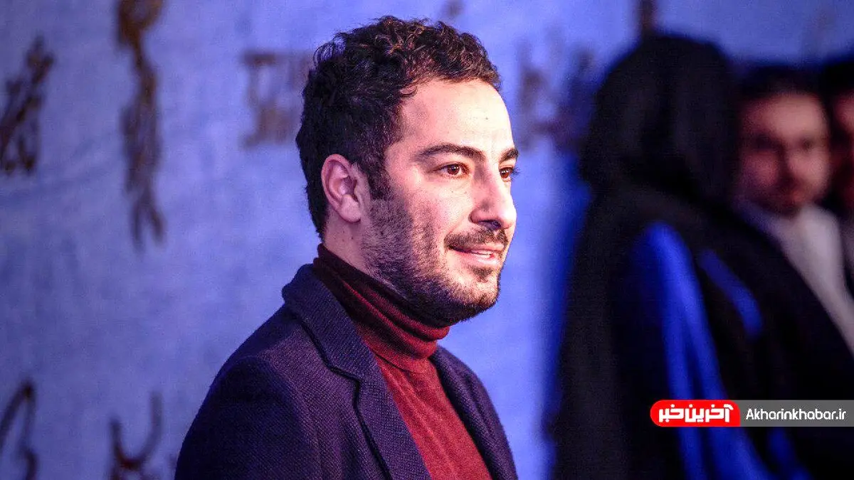 عکس: این بازیگر احتمالا شانس اول سیمرغ امسال است
