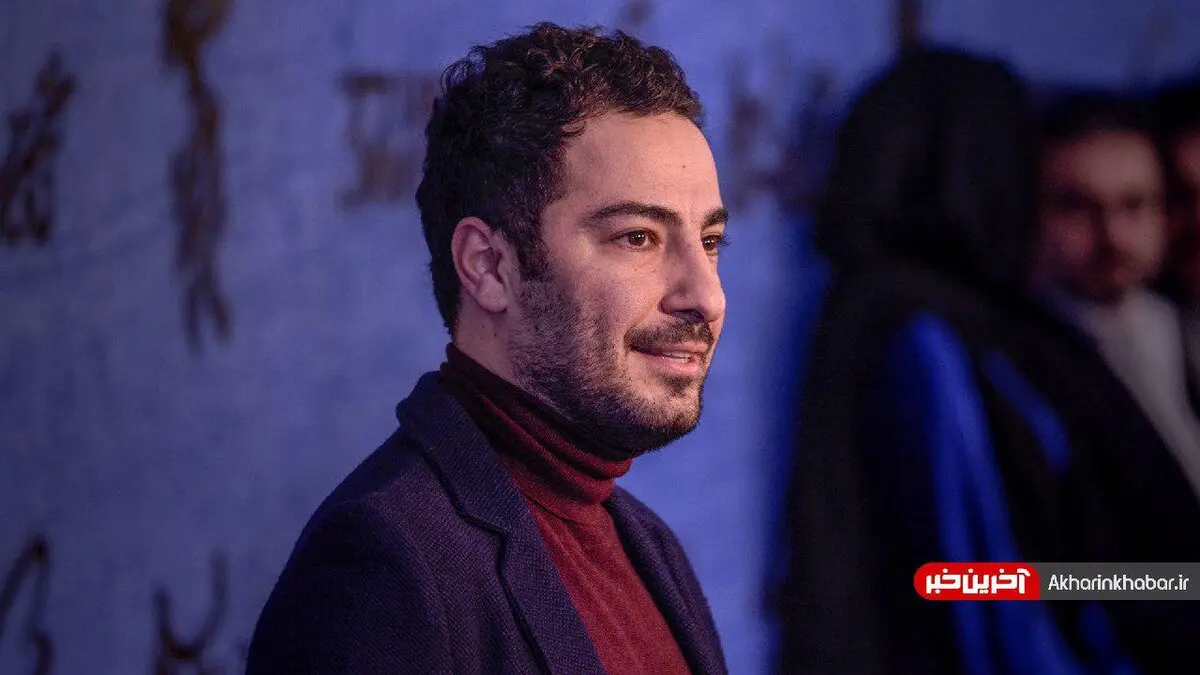 عکس: این بازیگر احتمالا شانس اول سیمرغ امسال است