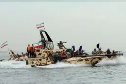 تلگراف انگلیس مدعی شد: پیروزی ایران در جنگ‌های هیبریدی بر آمریکا و انگلیس