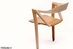 صندلی جالب برای کارمندان+عکس