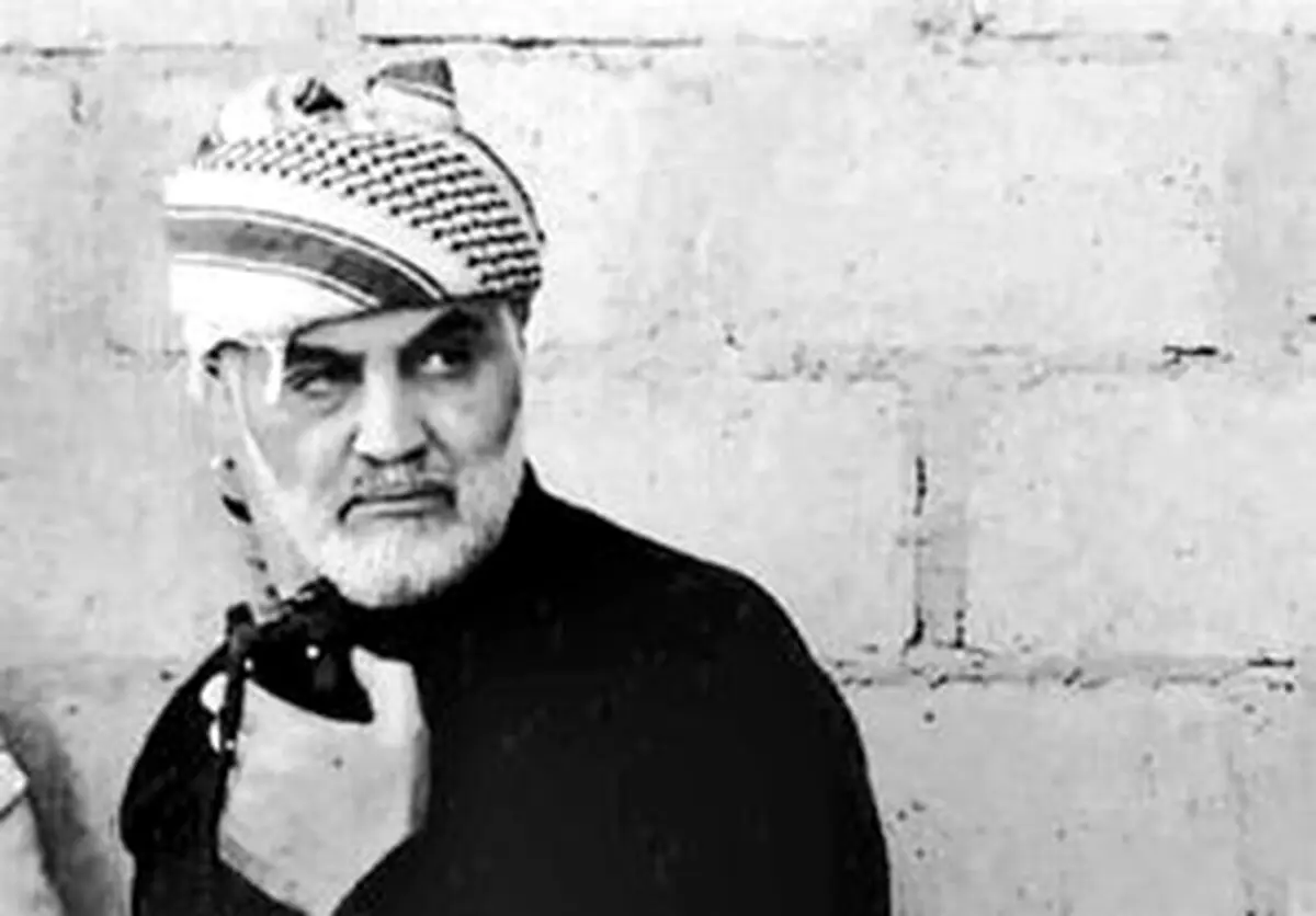 ناخشنودی سردار سلیمانی از اقدام ترکیه