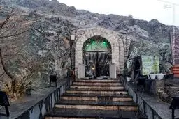 باران هوای تهران را دلپذیر کرد/تصاویر