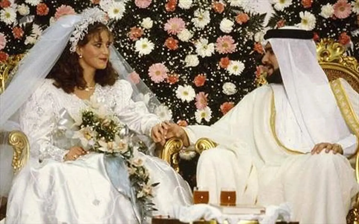 داماد بعد از دیدن روی عروس خانم، او را طلاق داد! +عکس