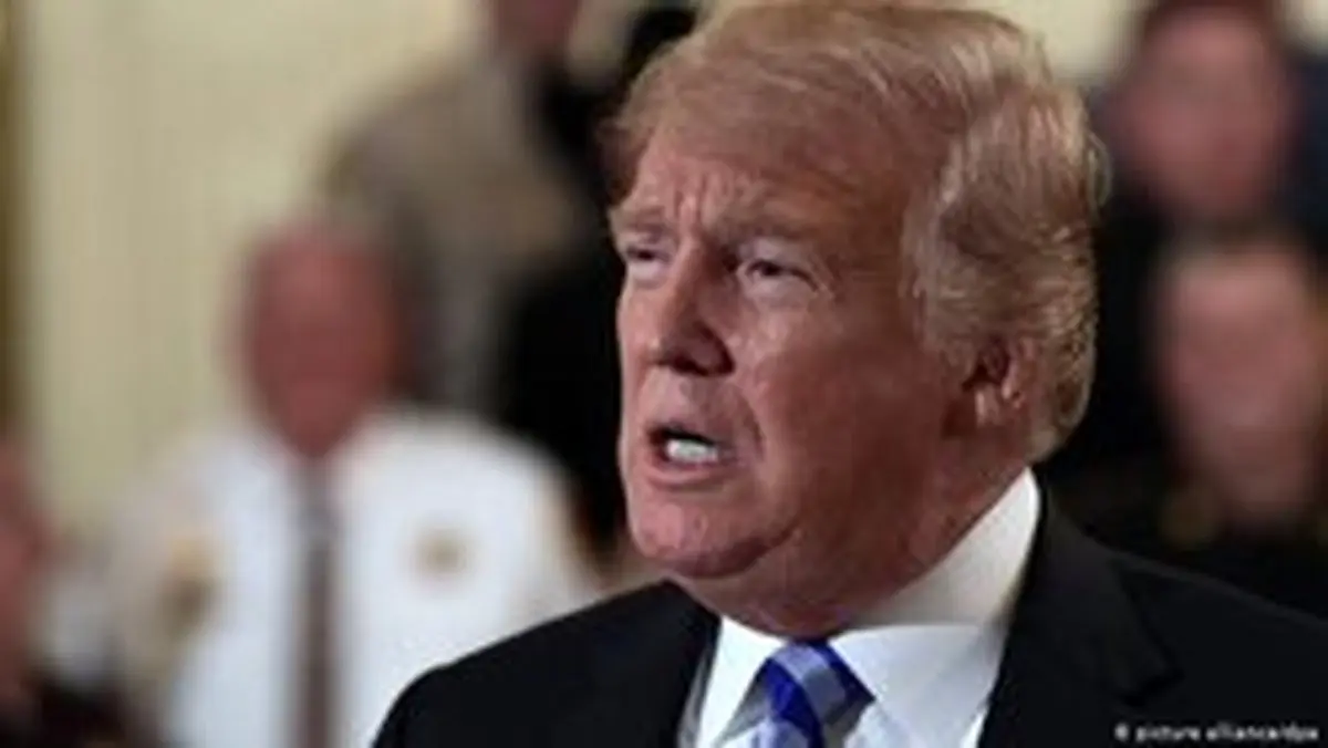 افشای محتوای یک مراسم ترامپ در ۲۰۱۸؛ "اوکراین چقدر می‌تواند در برابر روسیه دوام آورد؟"