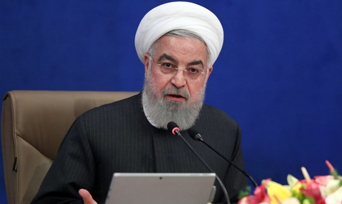 کنايه روحانی به مجلس: تولید متولی دارد، اما توزیع بی صاحب است/ رییسجمهوری خطاب به آمریکاییها: برای اجرای کل تعهدات با کل تعهدات آمادهایم