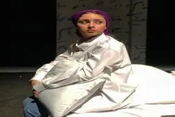 لباس جالب ترلان پروانه در یک تئاتر + عکس