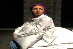 لباس جالب ترلان پروانه در یک تئاتر + عکس