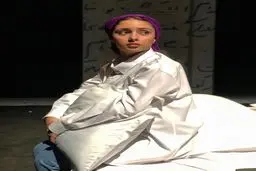 لباس جالب ترلان پروانه در یک تئاتر + عکس