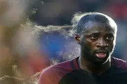 تصویر این فوتبالیست سوژه رسانه ها شد!/عکس