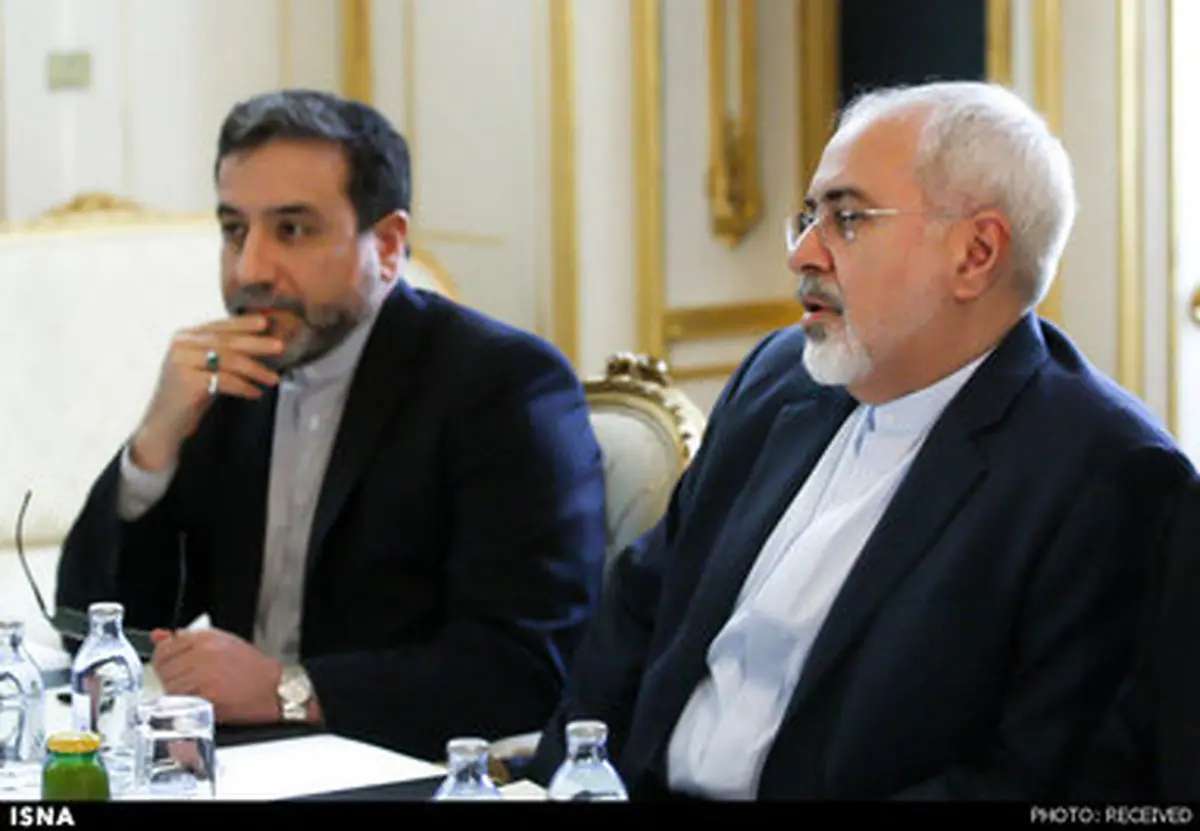 حواشی تصویری سومین دیدار وزرای خارجه ایران و آمریکا