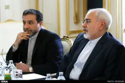حواشی تصویری سومین دیدار وزرای خارجه ایران و آمریکا