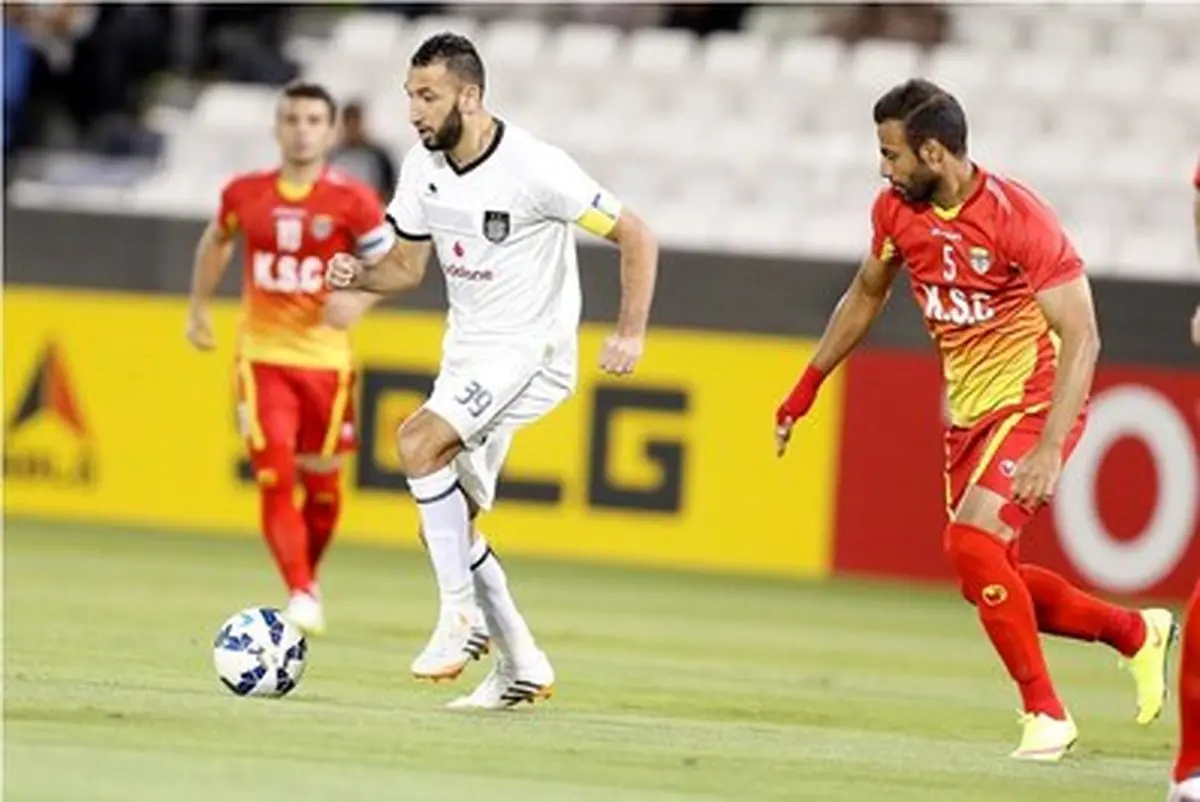 خداحافظی فولاد با آسیا به روایت تصویر