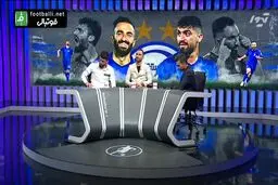 بازیکن محبوب تیم پایتخت از روزهای خوش تیمش می گوید+ ویدئو