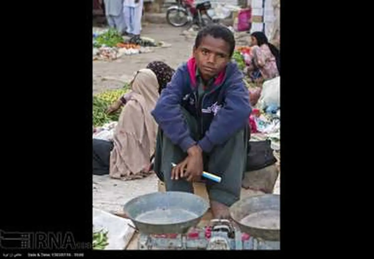 این کودکان روستایی را حتما ببینید /گزارش تصویری