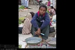 این کودکان روستایی را حتما ببینید /گزارش تصویری