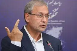 افشاگری ربیعی درباره پشت پرده حادثه نظنز: عناصر داخلی در این خرابکاری دست داشتند