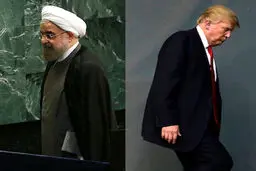 گزارش «واشنگتن پست» از موانع دیدار ترامپ و روحانی در نیویورک؛ از پمپئو و بولتون تا عربستان و امارات / چنین دیداری برای نتانیاهو فاجعه آمیز است