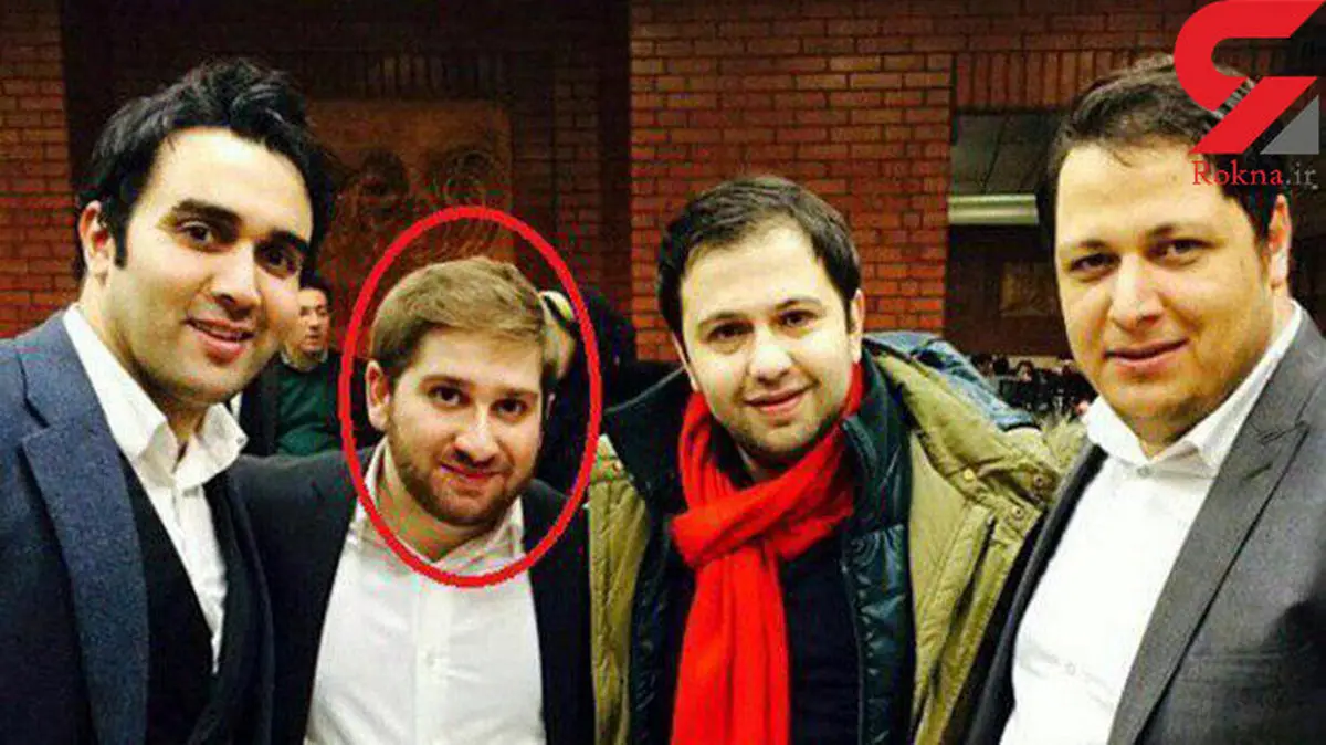 اولین عکس از فراری 180 میلیون دلاری از کشور با بازیگر معروف / سالار کجاست؟