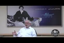 واکنش جالب عبدخدایی به اتهام یک شبکه انگلیسی + ویدئو