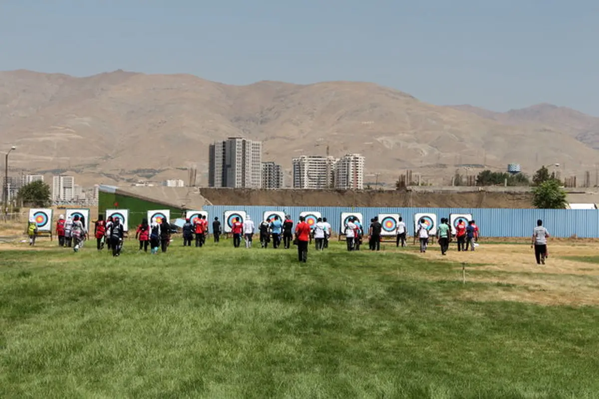 پایان تورنمنت تیروکمان معلولان با ۱۱مدال ایرانی