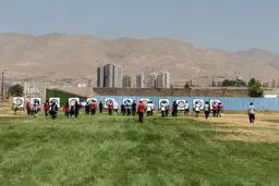 پایان تورنمنت تیروکمان معلولان با ۱۱مدال ایرانی