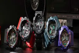 ساعت کاسیو از آغاز تا به امروز