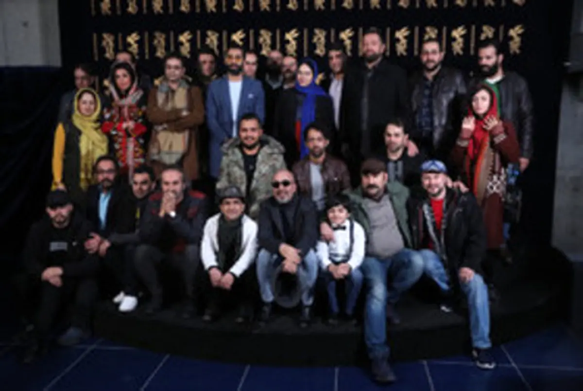 از ژست های هومن سیدی و عطاران تا تیپ مهناز افشار، هانیه توسلی و ...در جشنواره فیلم فجر /تصاویر