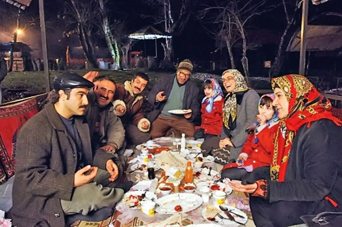 نامه دختران نقی در سریال پایتخت به رئیس جمهور/ فیلم