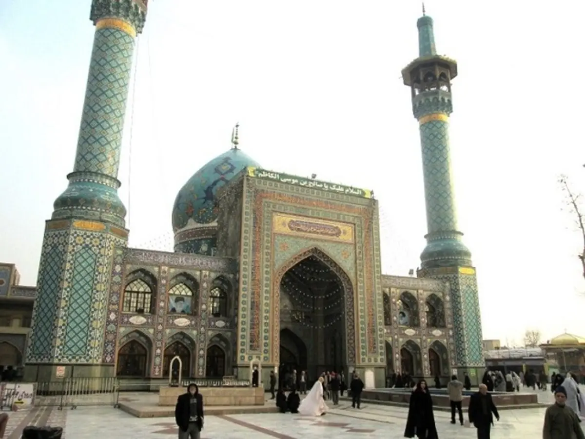 امامزاده‌های تهران بسته شد + جزئیات