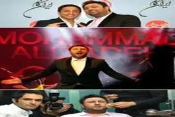 «محمد علیزاده» عاشقانه هایش را در شب آرزوها اجرا کرد/تصاویر