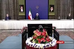 رئیس جمهور: فعالیت آری، تجمع نه