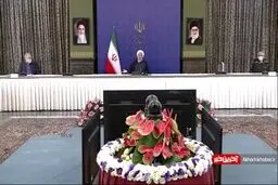 رئیس جمهور: فعالیت آری، تجمع نه