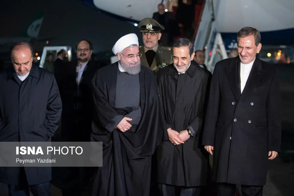 دیپلماسی فعالِ تدبیر و امید در آسیای میانه و قفقاز