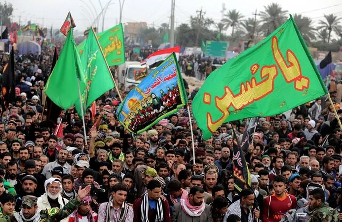 بازگشت آرامش به بغداد در آستانه اربعین/ شناسایی عوامل پشت پرده "آشوب بغداد"