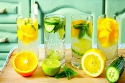 بهترین نوشیدنی های لاغری