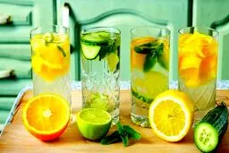 بهترین نوشیدنی های لاغری