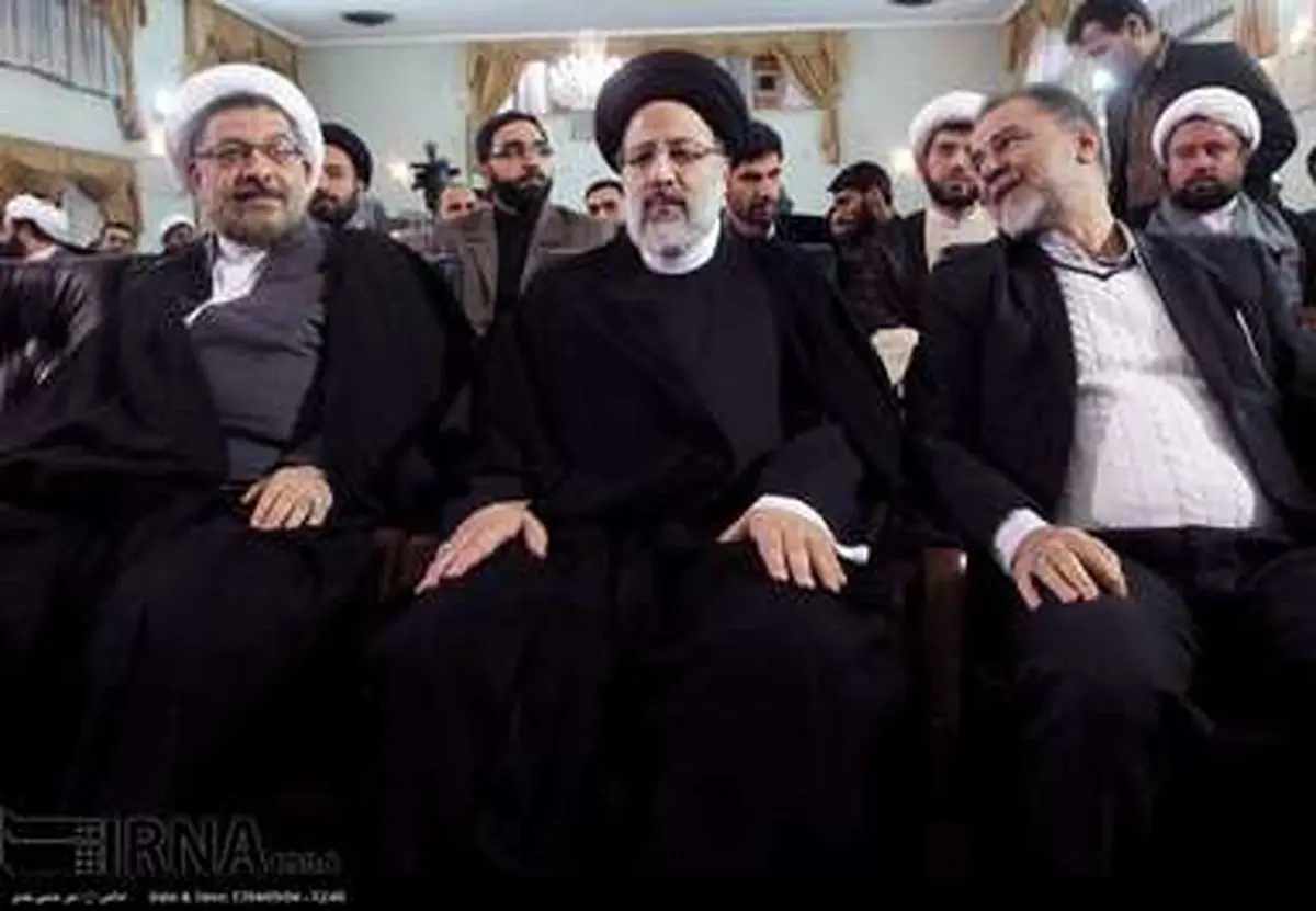 تحلیف کارآموزان قضایی در کاخ دادگستری/تصاویر