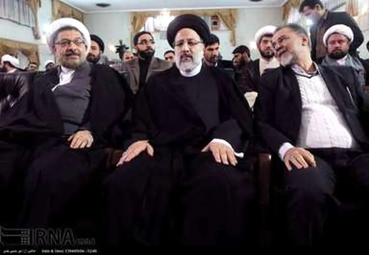 تحلیف کارآموزان قضایی در کاخ دادگستری/تصاویر