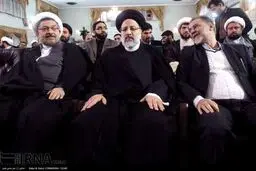 تحلیف کارآموزان قضایی در کاخ دادگستری/تصاویر