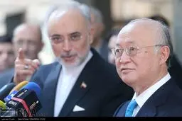 آمانو و صالحی در یک قاب/ عکس