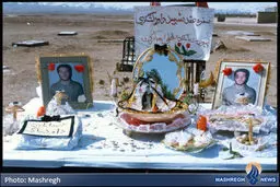 سفره‌ی عقد با زیباترین عروس/عکس