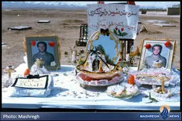 سفره‌ی عقد با زیباترین عروس/عکس