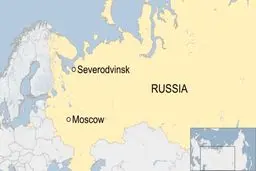 چرنوبیلی جدید؟ انفجاری مشکوک با تشعشعات هسته‌ای در شمال روسیه