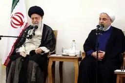 روحانی: اگر مذاکرات با ۱+۴ موفق باشد، می‌تواند شرایط را عوض کند / در صورت تحریم کامل نفت ایران، آبراه‌های بین‌المللی نمی‌تواند امنیت سابق را داشته باشند / مسیر درستی را در کاهش تعهدات انتخاب کرده ایم