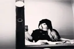 عکسی متفاوت که سحر قریشی از خودش منتشر کرد