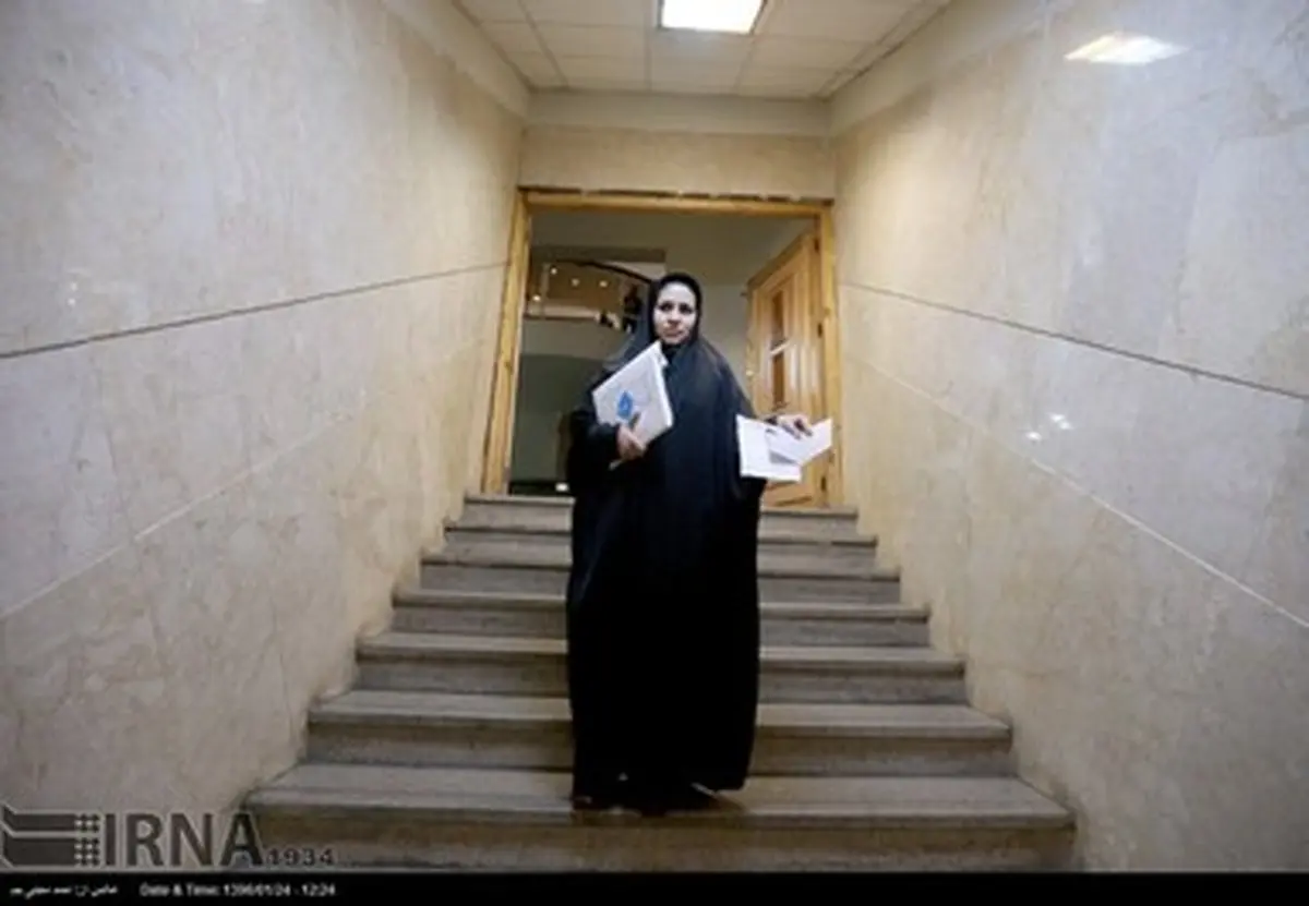 زنانی که در روز سوم ثبت نام انتخابات کاندیدا شدند!/تصاویر