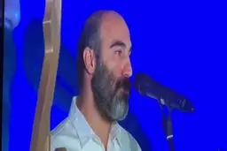 صحبت های محسن تنابنده در مراسم جشن حافظ + ويدئو