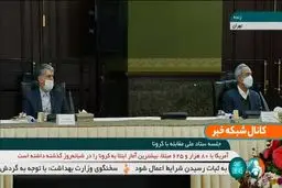 روحانی: واکسن امروز مشابه ماسک در روز‌های اول شیوع بیماری کروناست+فیلم